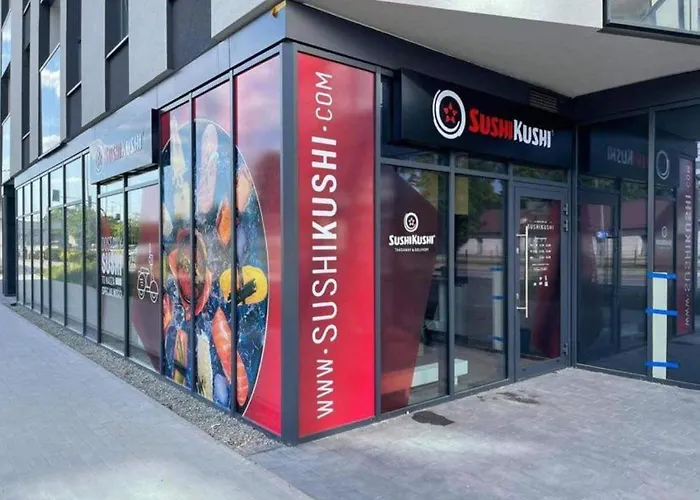 Mogilska Apartments Near Tauron Arena Krakow