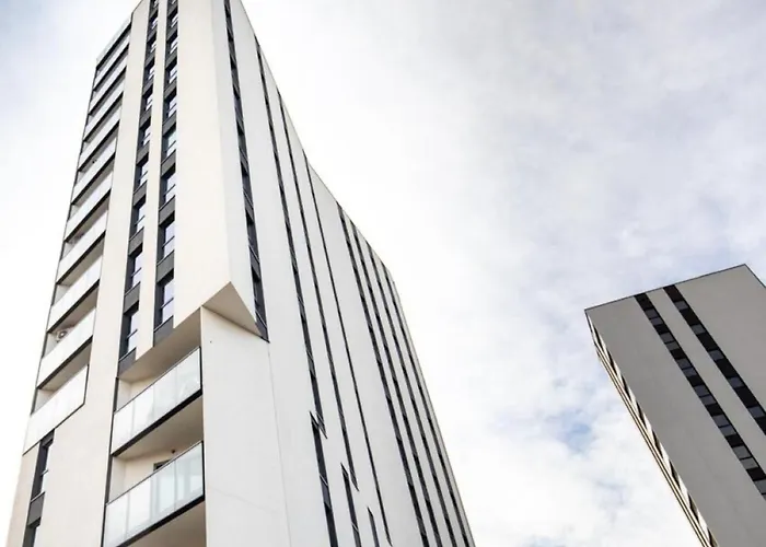 Mogilska Apartments Near Tauron Arena Krakow